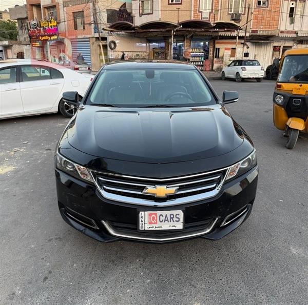 شێڤرۆلێت ئیمپالا 2018  بۆ فرۆشتن لە عێراق -  بەغداد